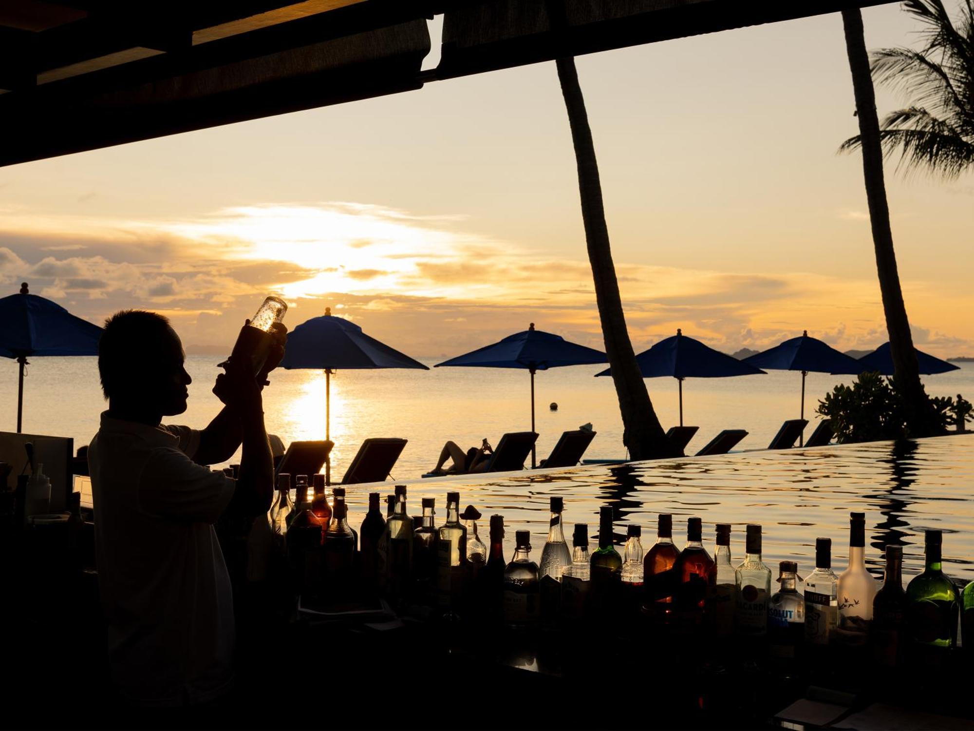 Explorar Koh Phangan - Adults Only Resort And Spa Haad Rin Exteriér fotografie