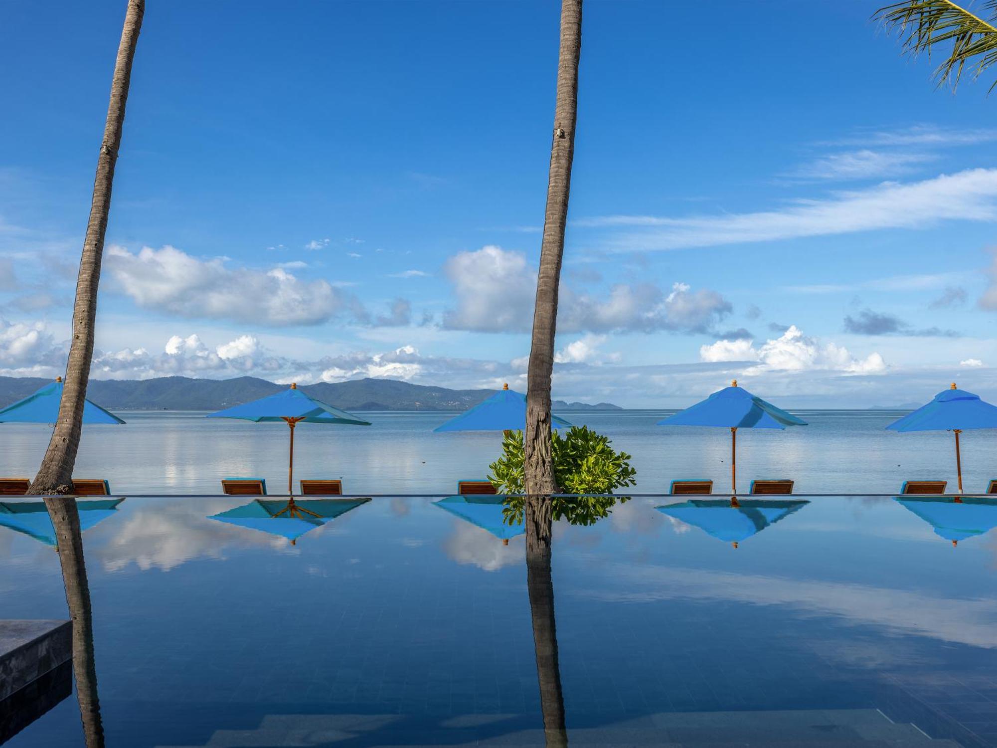 Explorar Koh Phangan - Adults Only Resort And Spa Haad Rin Exteriér fotografie