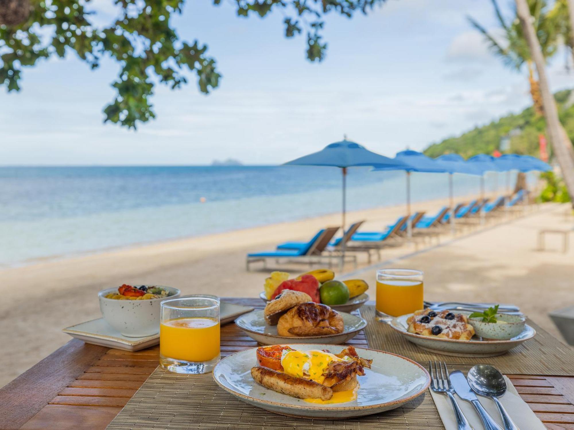 Explorar Koh Phangan - Adults Only Resort And Spa Haad Rin Exteriér fotografie