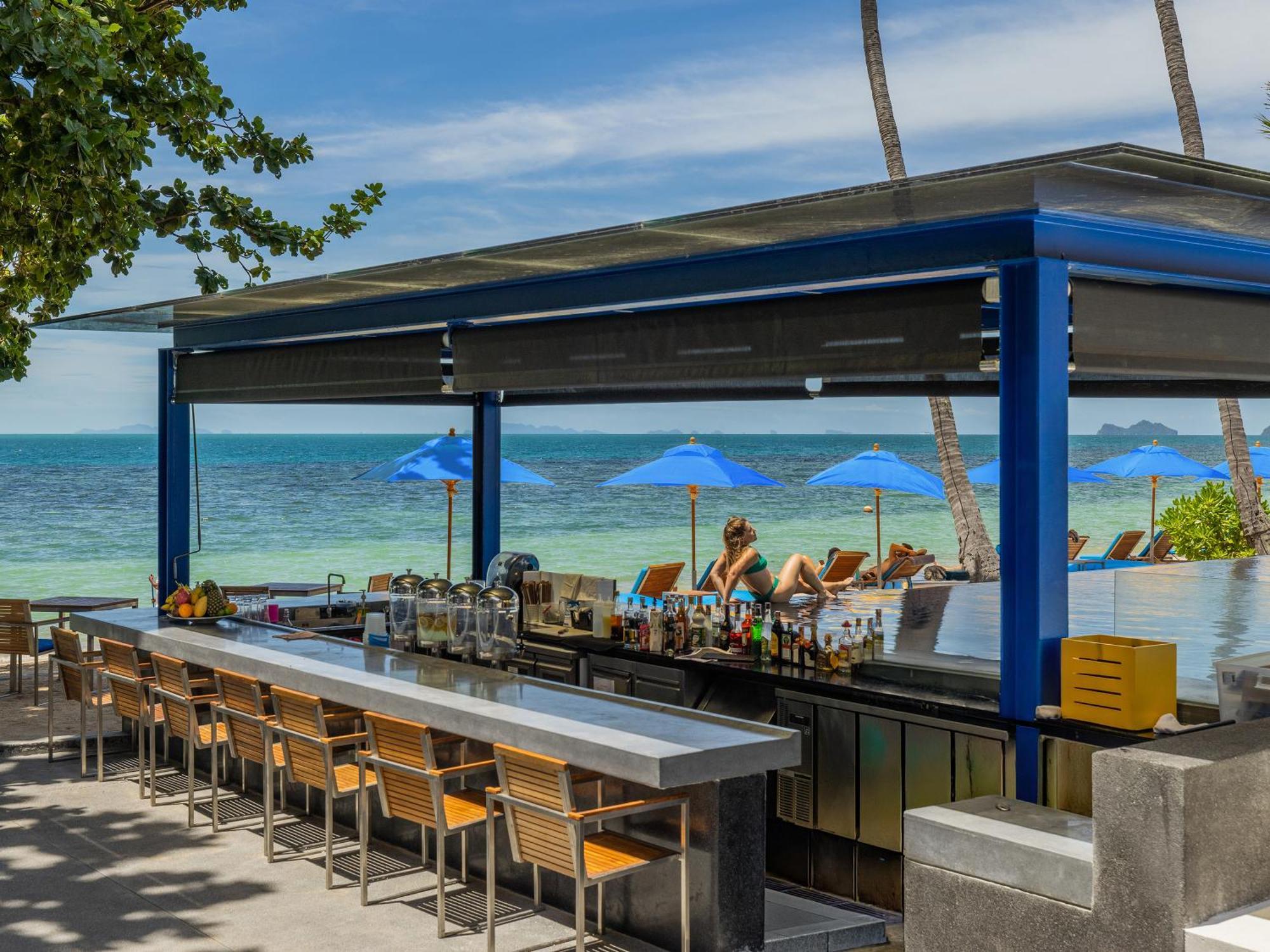 Explorar Koh Phangan - Adults Only Resort And Spa Haad Rin Exteriér fotografie