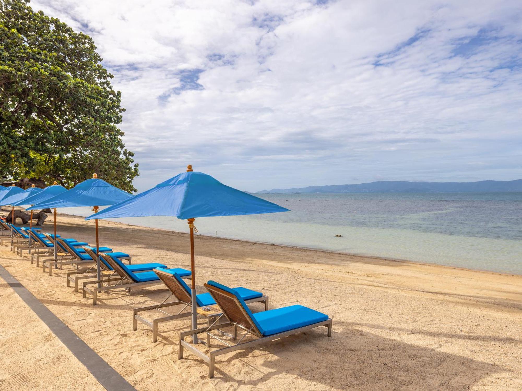 Explorar Koh Phangan - Adults Only Resort And Spa Haad Rin Exteriér fotografie