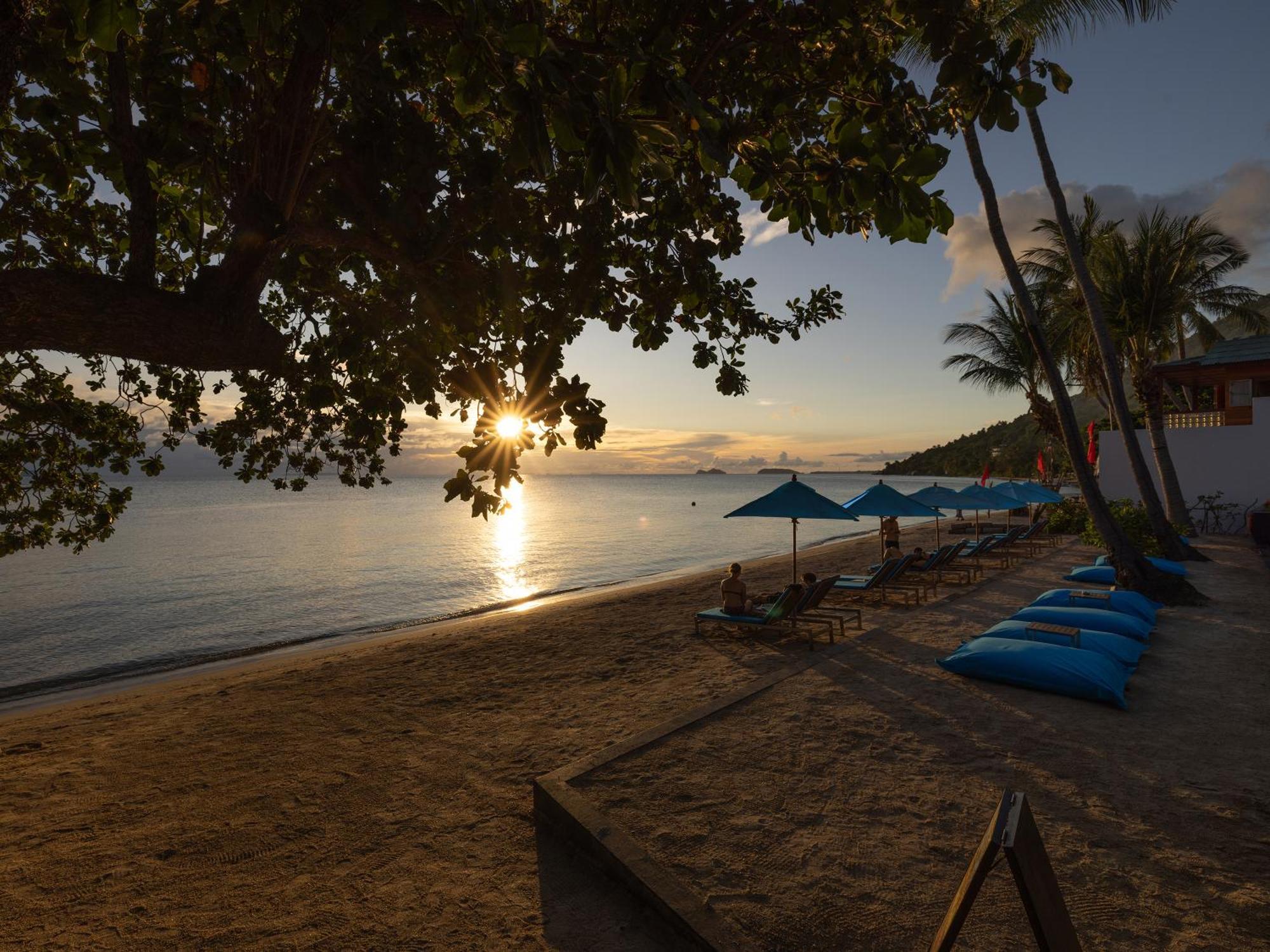 Explorar Koh Phangan - Adults Only Resort And Spa Haad Rin Exteriér fotografie
